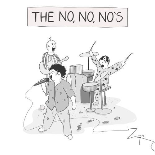 The No No No's