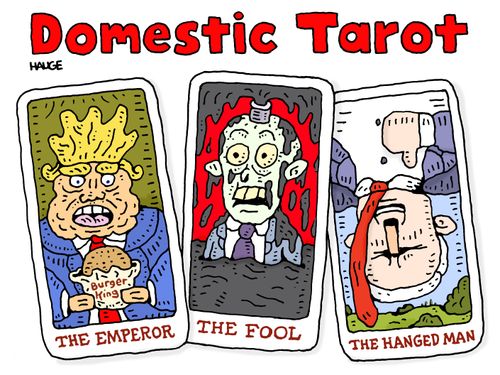 Domestic Tarot