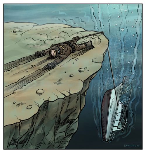 That Sinking Feeling