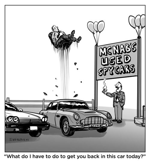 Used Spy Cars