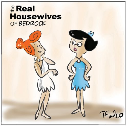 Real Housewives of Bedrock