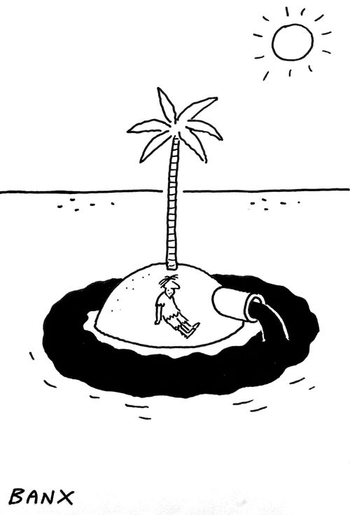 Sewage Leaks