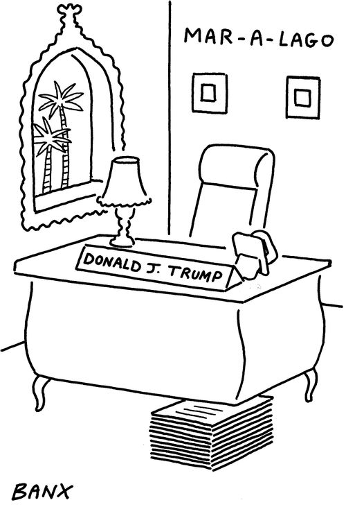 Trump Mar a Lago docs