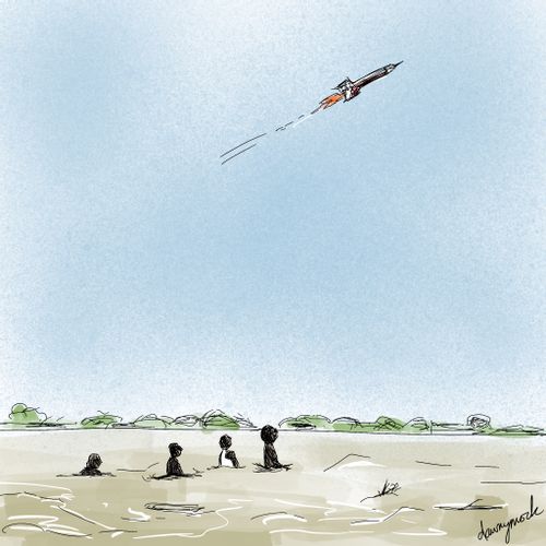 Environmental Disasters and War