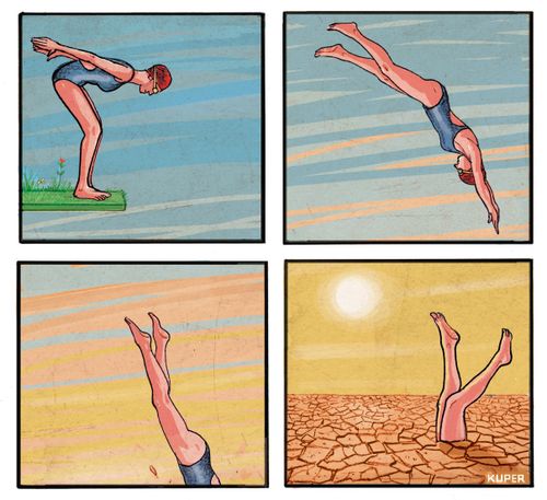 Drought Dive
