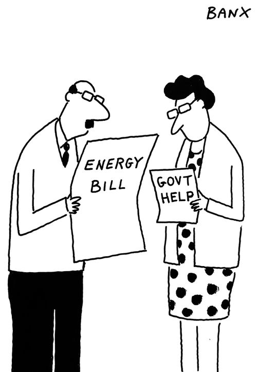 Government Help for Energy Bills Doesn't Measure Up.