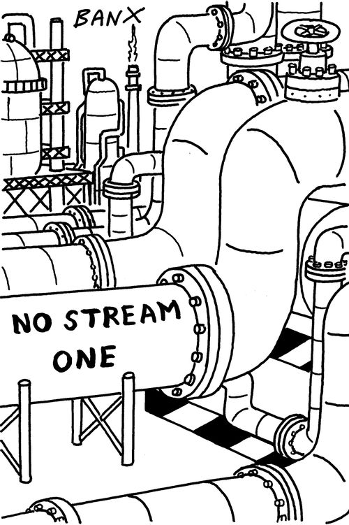No Stream One Supply Stops