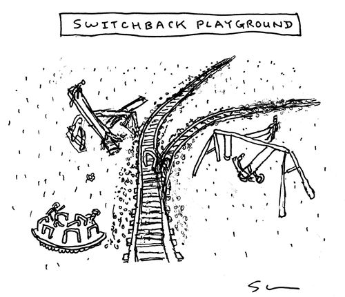 Switchback Playground.