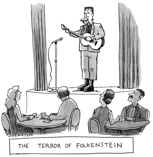 The Terror Of Folkenstein