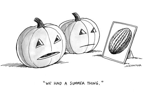 "We had a summer thing."