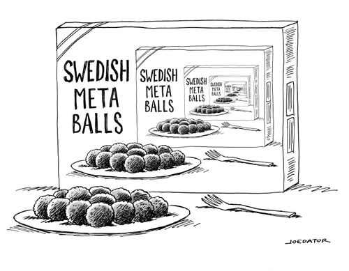Swedish Meta Balls.