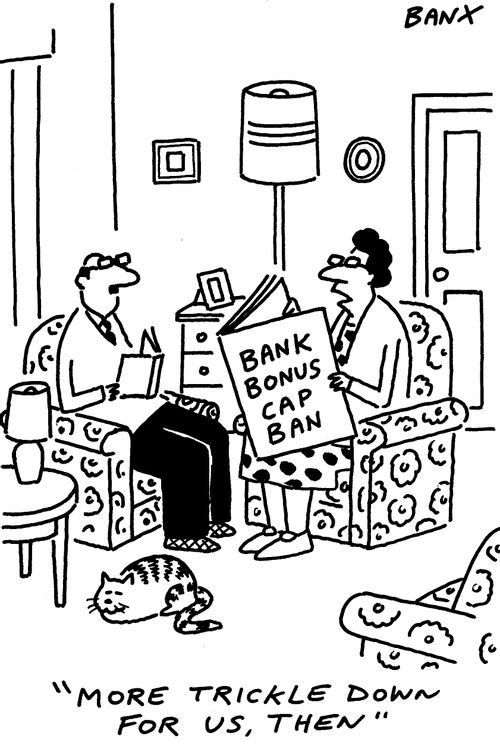 Bank Bonus Cap Ban