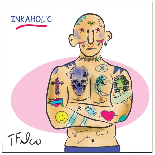 Inkaholic