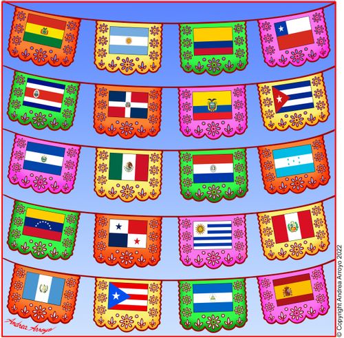 Hispanic Heritage Month is Every Month