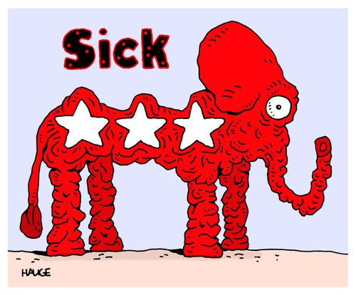 Sick Republicans