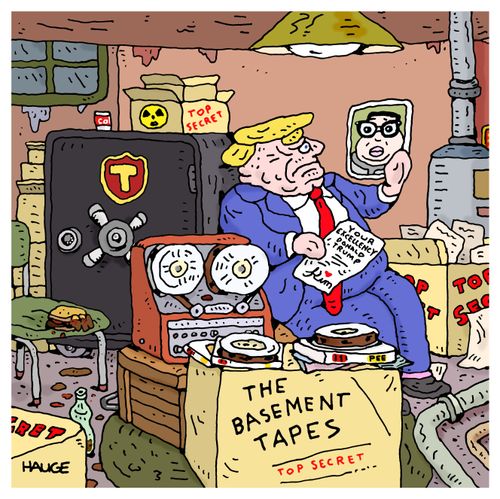 The Basement Tapes