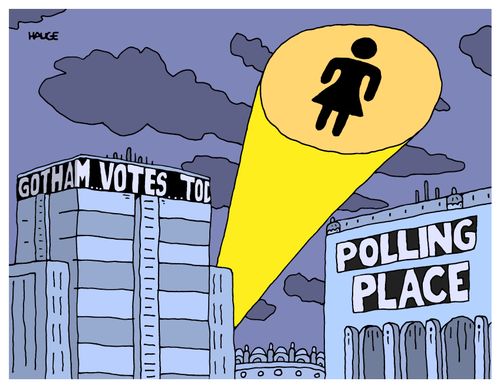 Polling Place
