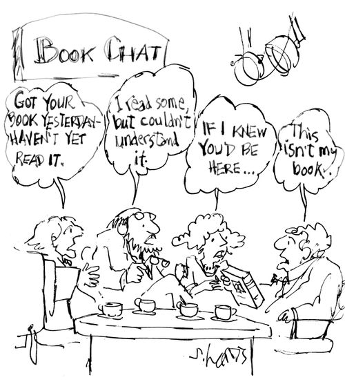 Book chat