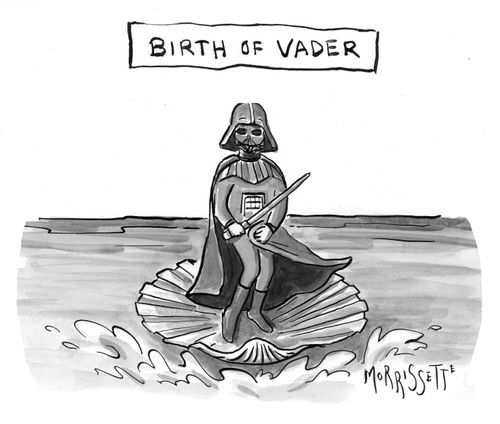 Birth of Darth Vader