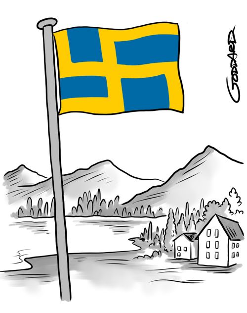 Far right elected in Sweden