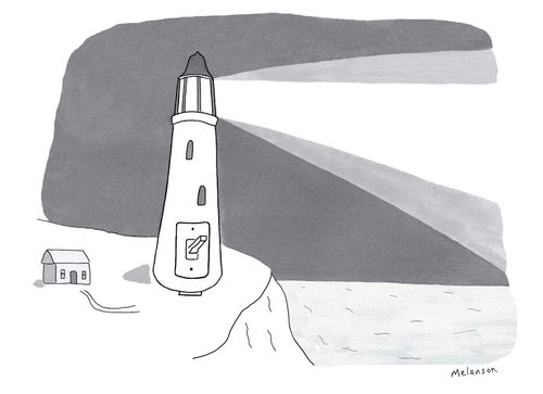 Lighthouse switch