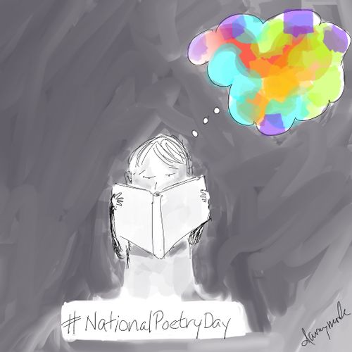 #NationalPoetryDay