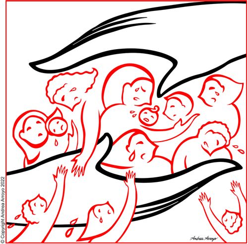Humanitarian Refugee Crisis