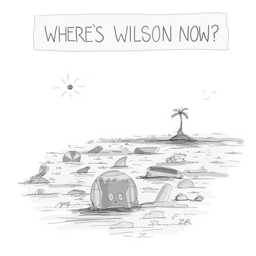 Where's Wilson now?