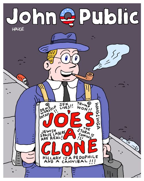 John Q Public