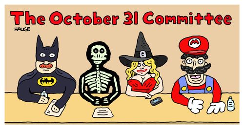 The October 31 Committee