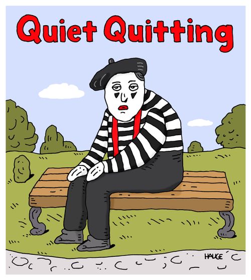 Quiet Quitting