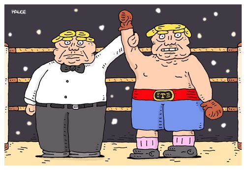 Donald Trump Bias