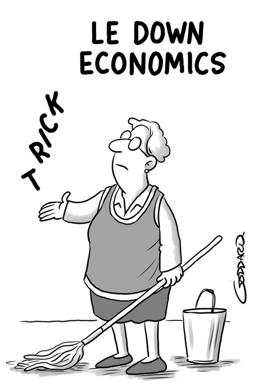 Trickledown economics 
