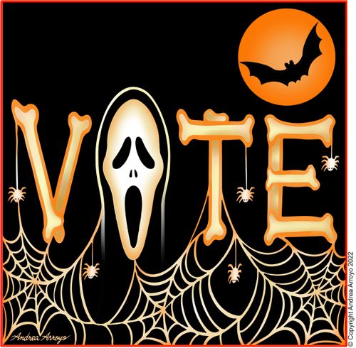 Scary Times for Democracy