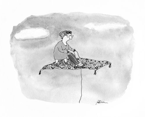 Magic Carpet Cleaning
