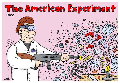The American Experiment