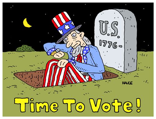 Time to Vote!