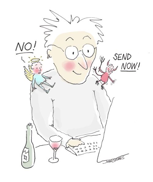 Email Mistakes