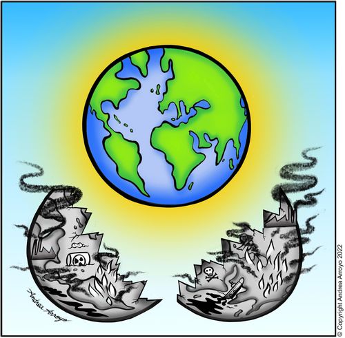 Imagine a Clean Planet