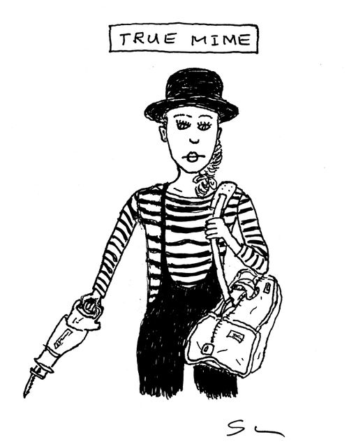 True Mime