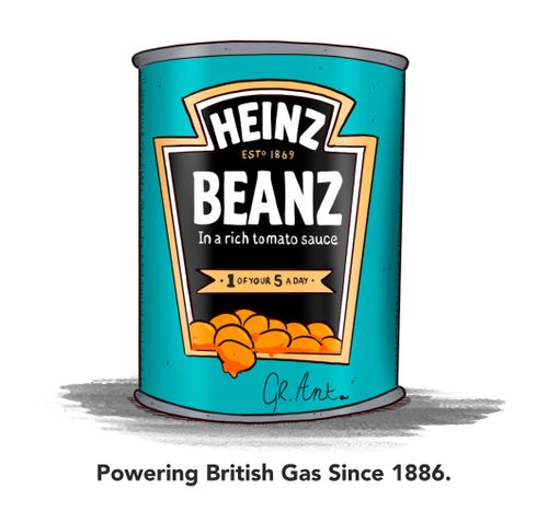 Powering British Gas Since 1886