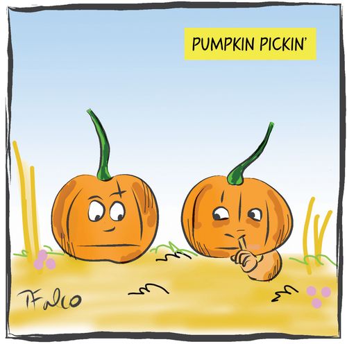 Pumpkin Pickin'