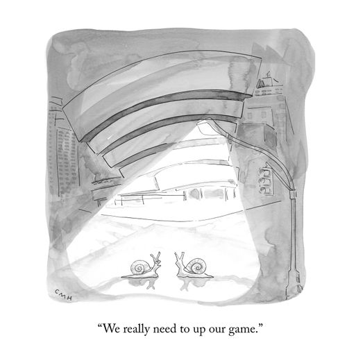 "We really need to up our game."