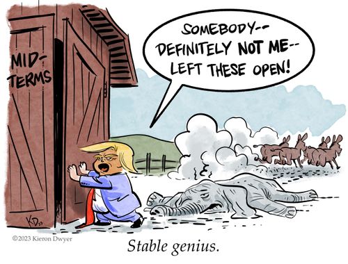 Stable Genius
