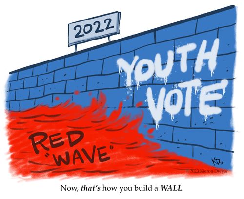 Now, that's how you build a wall.