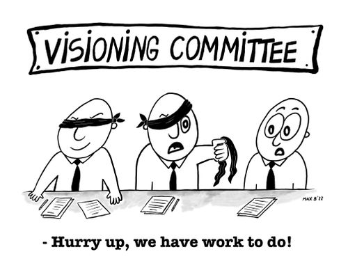 Visioning committee