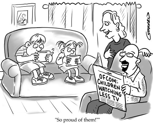 "So proud of them!"