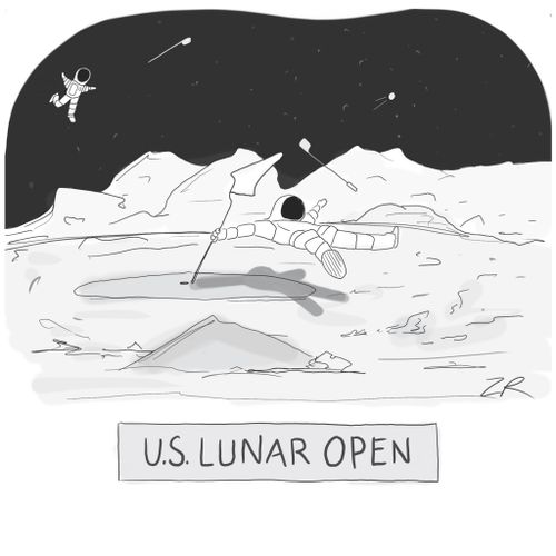 U.S. Lunar Open