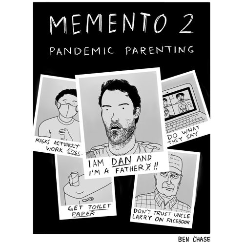 Memento 2: Pandemic Parenting