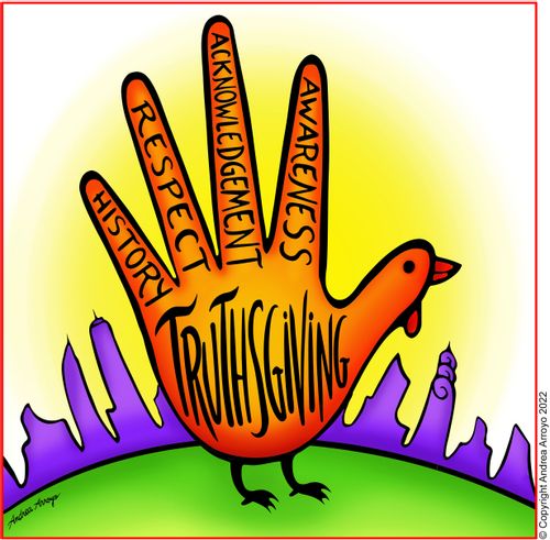 Thanksgiving and Truthsgiving